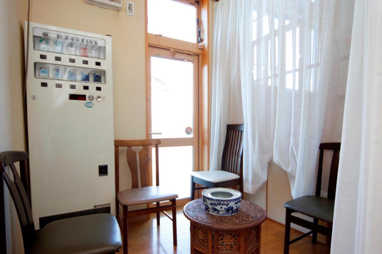 Tsuruga Sazanami Resort Chobei Экстерьер фото
