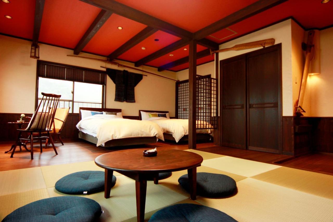 Tsuruga Sazanami Resort Chobei Экстерьер фото