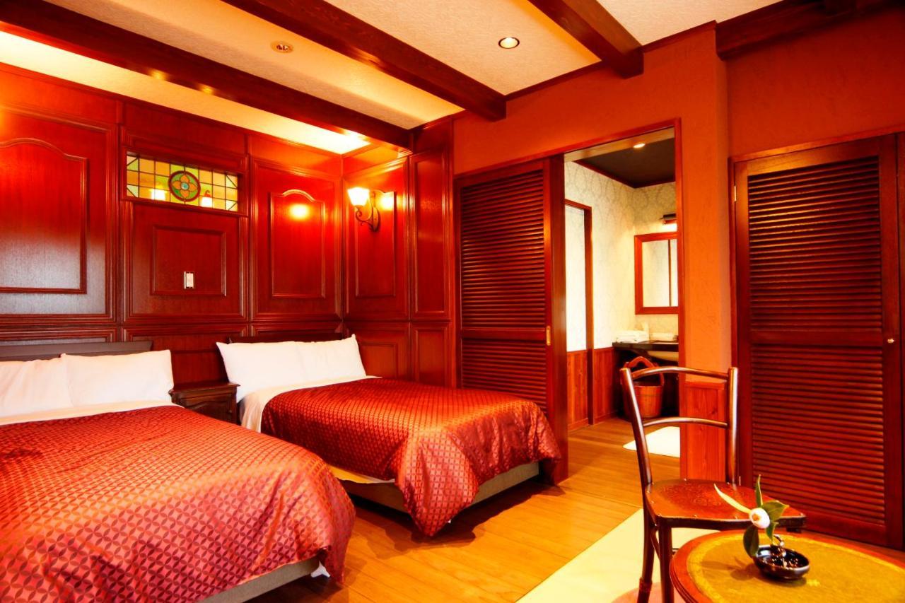 Tsuruga Sazanami Resort Chobei Экстерьер фото