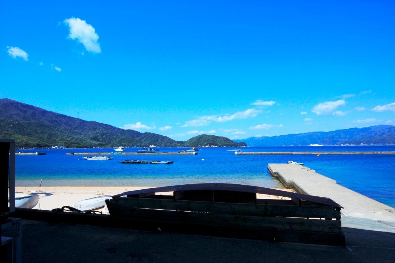 Tsuruga Sazanami Resort Chobei Экстерьер фото