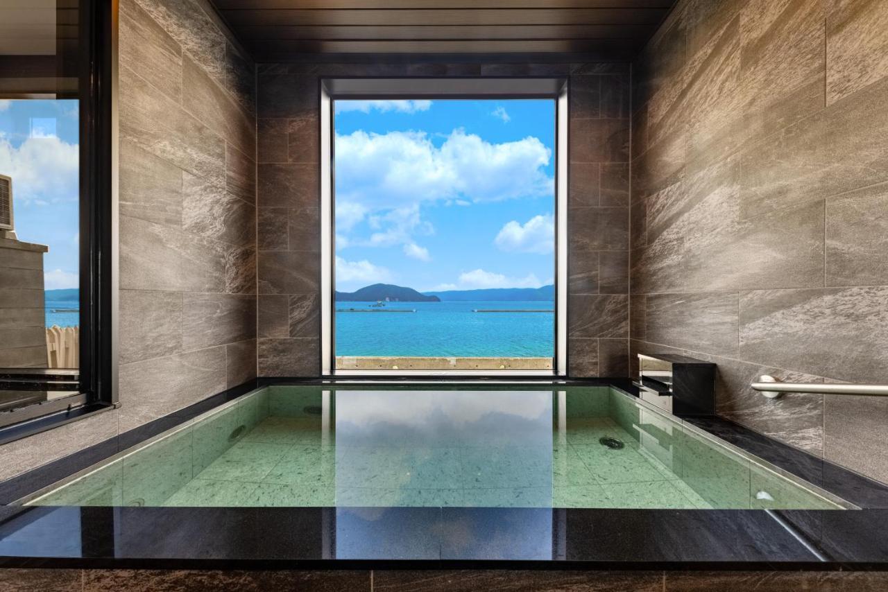 Tsuruga Sazanami Resort Chobei Экстерьер фото